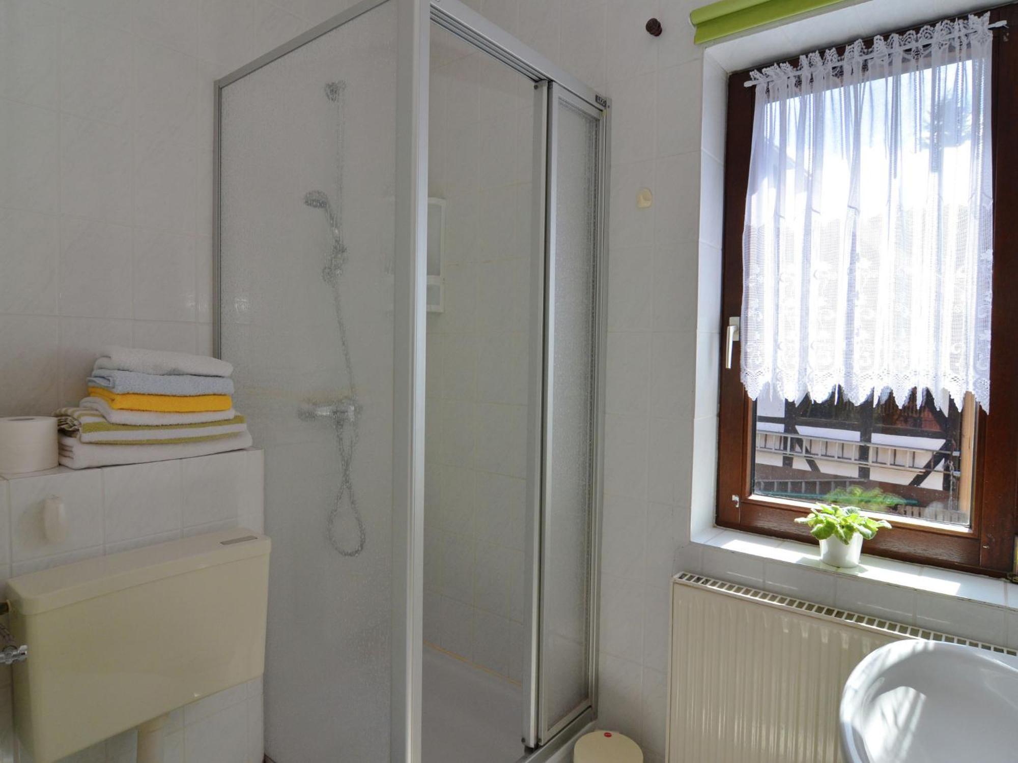 Apartment In Tabarz Thuringia Near The Forest Exterior foto