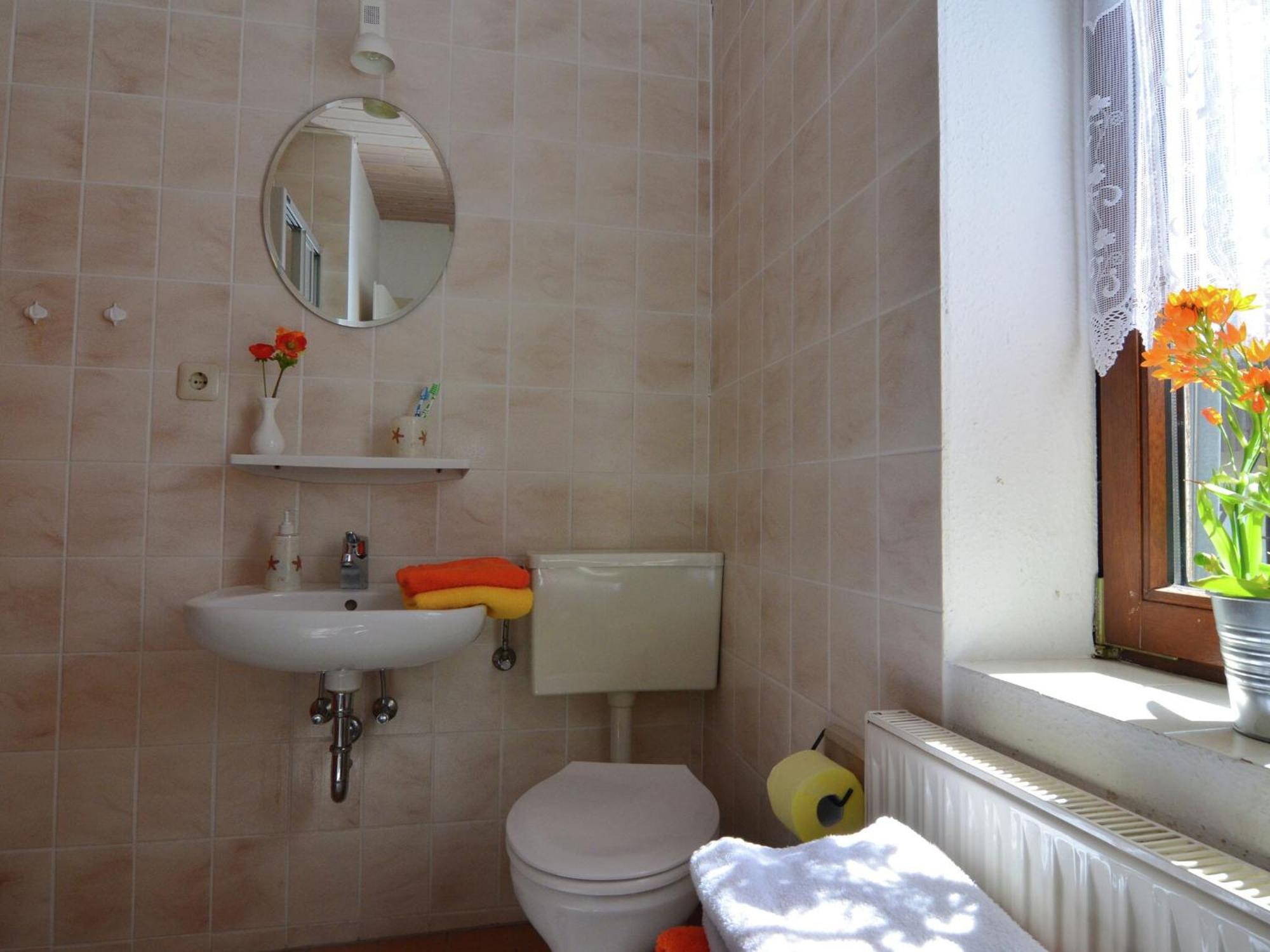 Apartment In Tabarz Thuringia Near The Forest Exterior foto