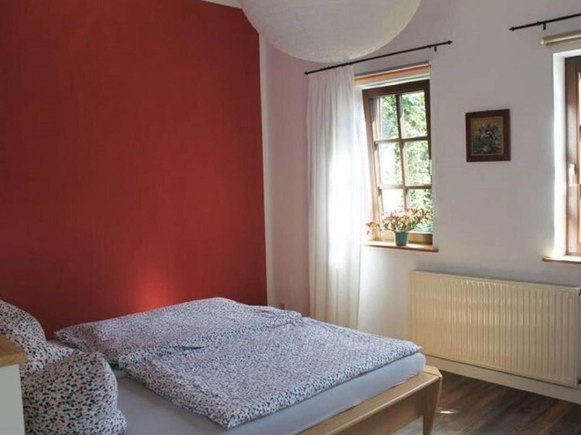Apartment In Tabarz Thuringia Near The Forest Exterior foto